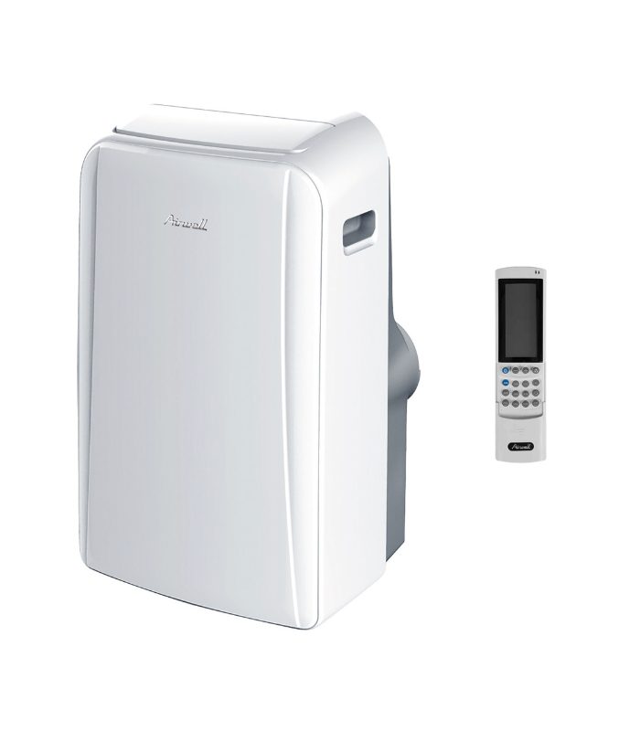 Mobilus oro kondicionierius Airwell AW-MFR012-H41 (vėsinimui/šildymui) 2