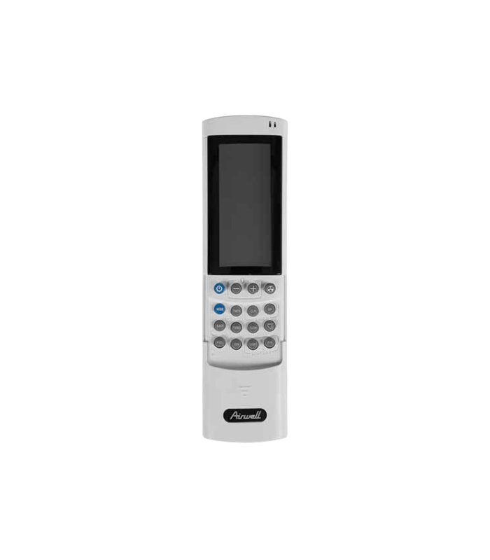 Mobilus oro kondicionierius Airwell AW-MFR012-H41 (vėsinimui/šildymui) 3