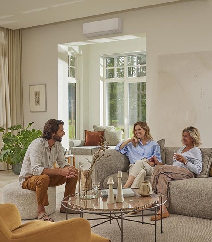 Oro kondicionierius Daikin Perfera FTXM35A/RXM35A 3.5/4.0kW 7