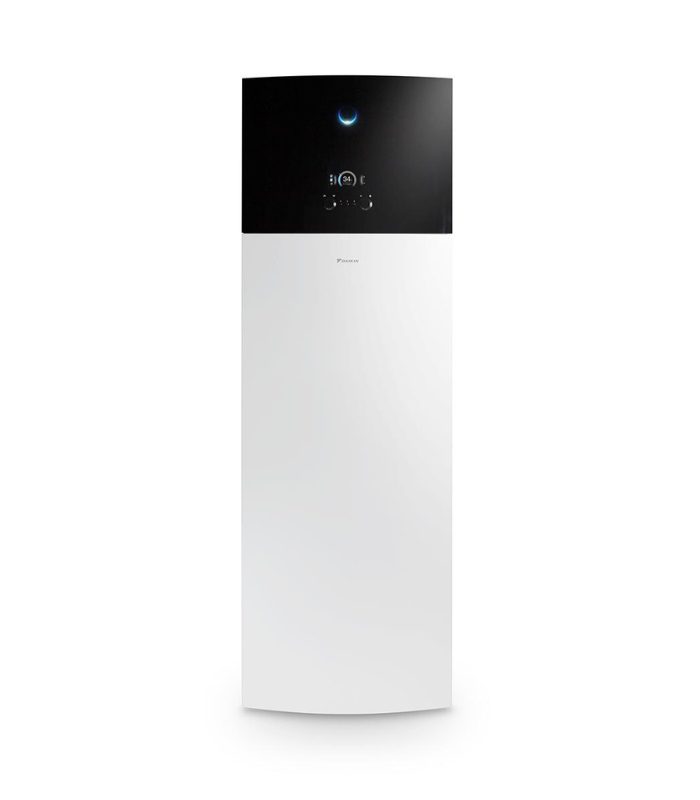 Šilumos siurblys oras-vanduo Daikin Altherma 3 R MT ELVH12S18E6V / ERRA12EW1 9.97kW 2