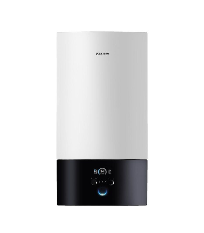 Šilumos siurblys oras-vanduo Daikin Altherma 3 R MT ELBH12E6V / ERRA08EW1 7.95kW 2