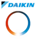Šilumos siurblys oras-vanduo Daikin Altherma 3 R MT ELVH12S18E6V / ERRA12EW1 9.97kW 2 Daikin Onecta programele
