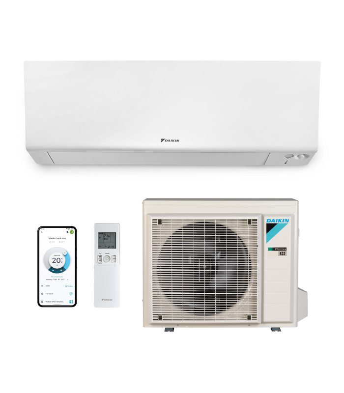 Oro kondicionierius Daikin Perfera FTXM60R/RXM60R 6.0/7.0kW - nuotrauka 1