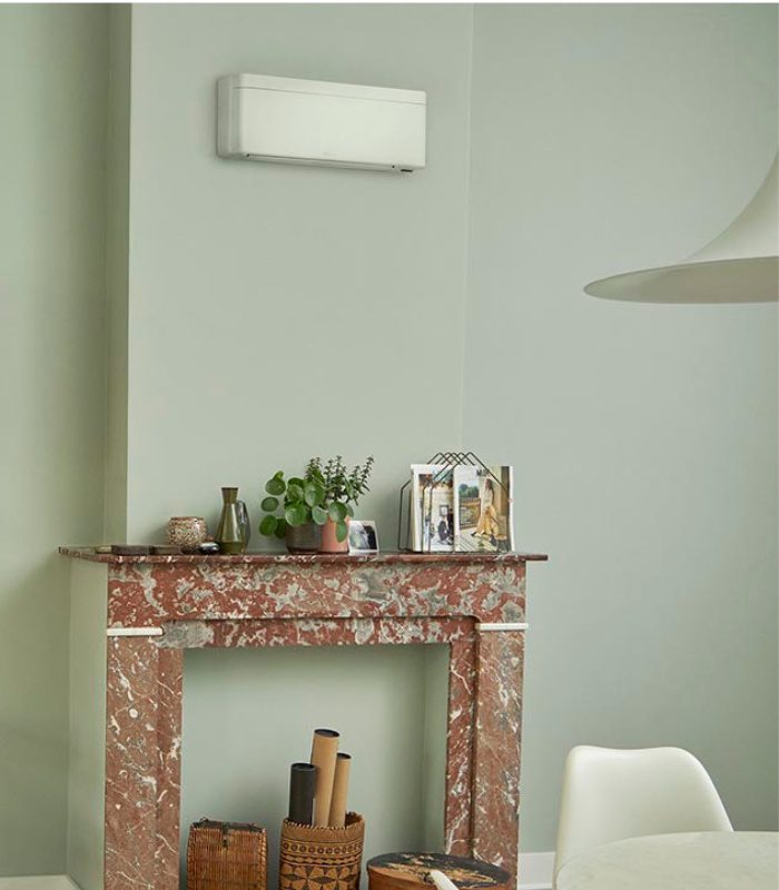 Oro kondicionierius Daikin Stylish FTXA35CW / RXA35A8 3.4/4.0kW 6