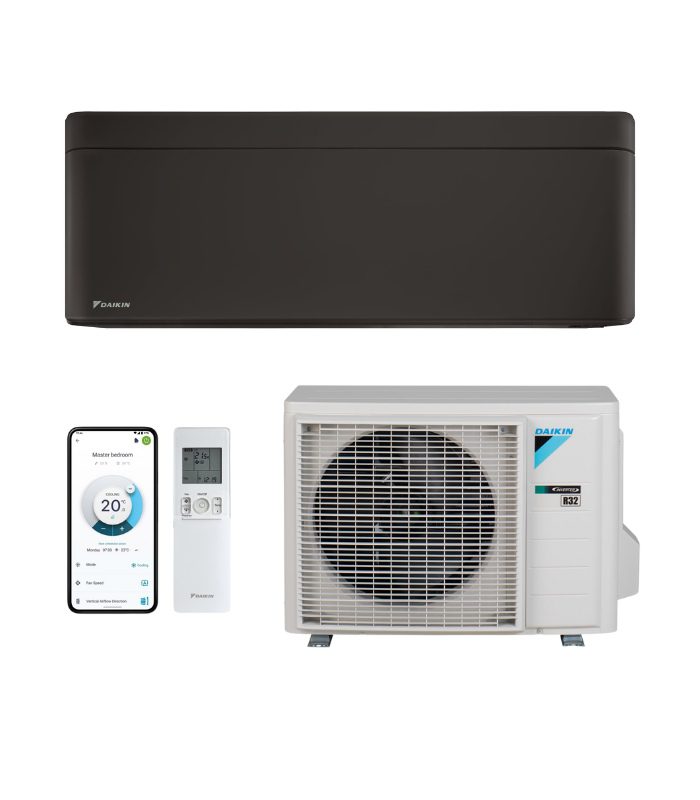 Oro kondicionierius Daikin Stylish FTXA35CB / RXA35A8 3.4/4.0kW - nuotrauka 1