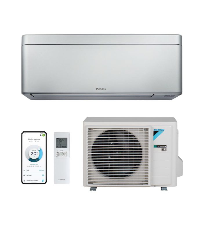 Oro kondicionierius Daikin Stylish FTXA35CS / RXA35A8 3.4/4.0kW - nuotrauka 1