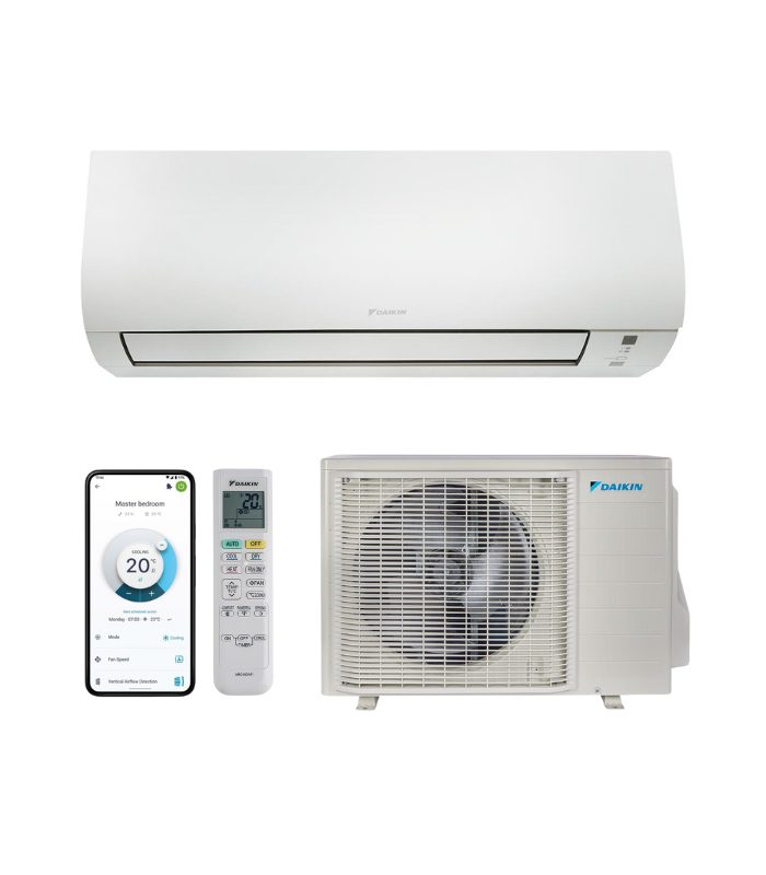 Šilumos siurblys Daikin Comfora FTXTP35N / RXTP35A 3.5/4.0kW - nuotrauka 1