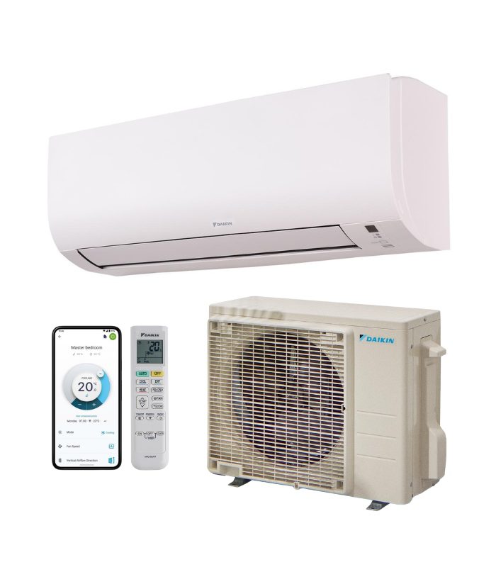 Oro kondicionierius Daikin Comfora FTXP50N / RXP50N 5.0/6.0kW - nuotrauka 1