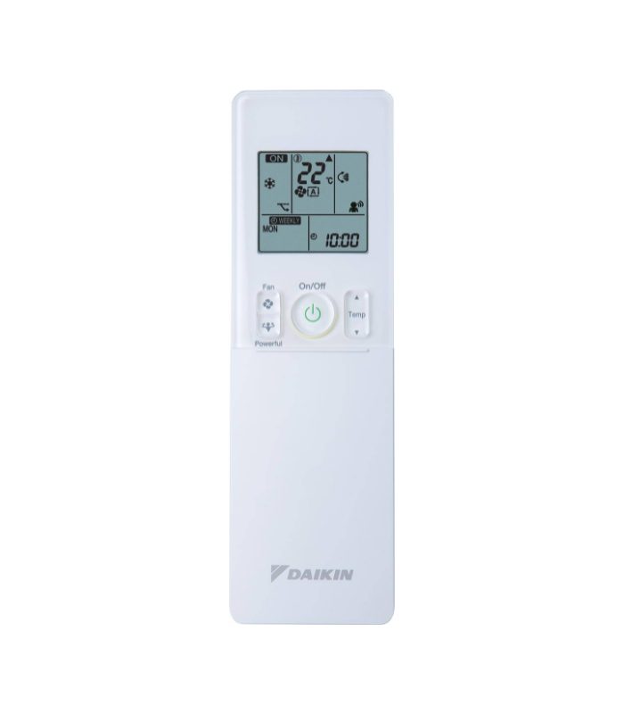 Šilumos siurblys Daikin Perfera FTXTM40A / RXTM40A 4.0/4.0kW 6