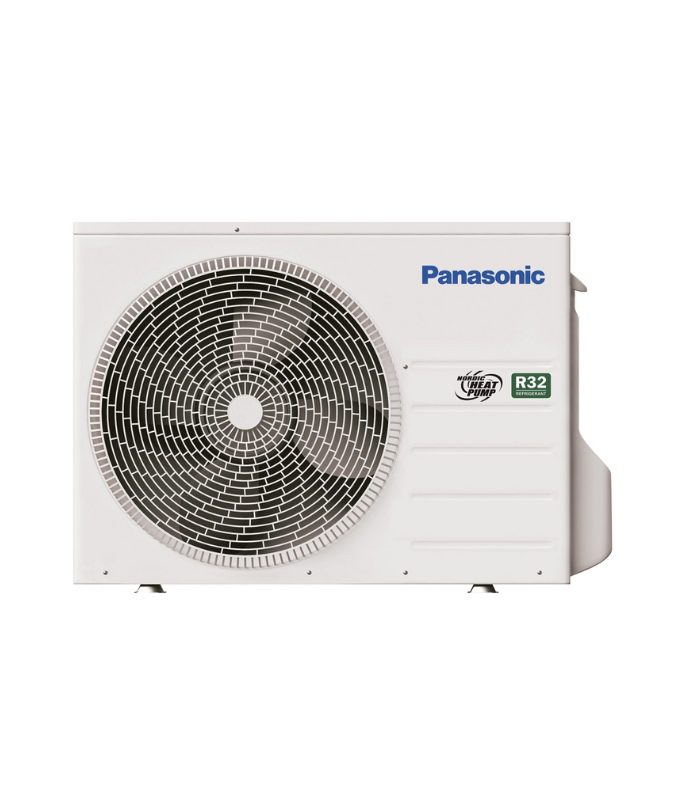 Šilumos siurblys Panasonic Etherea Inverter+ 5.0/5.8kW KIT-NZ50-YKE 3