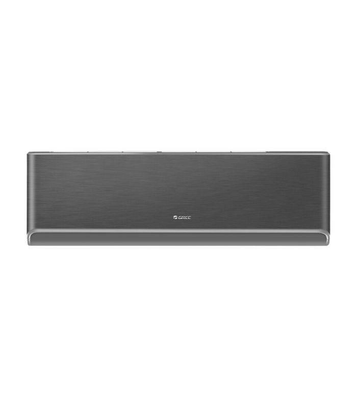 Šilumos siurblys Gree Airy Black 09 2.7/3.0kW GWH09AVCXB-K6DNA1B/I + GWH09AVCXB-K6DNA1B/O 2