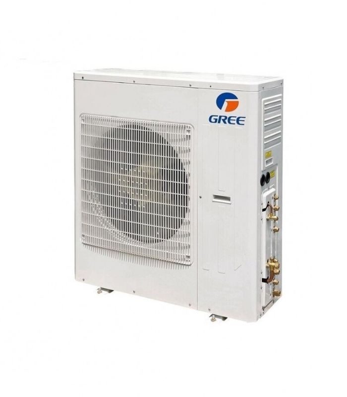 Multi-split sistema Gree FREE MATCH išorinė dalis GWHD(18)NK6OO 5.30/5.65kW 1:2 - nuotrauka 1