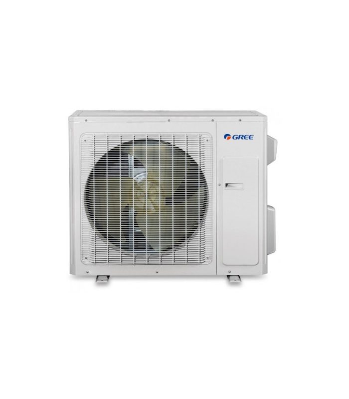 Šilumos siurblys Gree Lomo Nordic 18 5.2/5.6kW GWH18QDXD-K6DNC2I/I + GWH18AFD-K6DNA2I/O 3