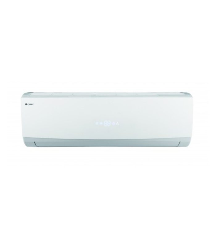 Šilumos siurblys Gree Lomo Nordic 18 5.2/5.6kW GWH18QDXD-K6DNC2I/I + GWH18AFD-K6DNA2I/O 2