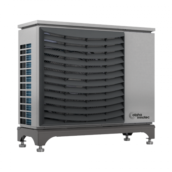 Šilumos siurblys Alpha Innotec JERSEY 5 monoblokinis su hidraulikos bokštu HT 7, 4-6 kW 3