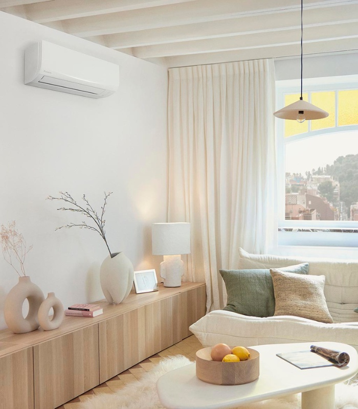 Oro kondicionierius Daikin Sensira FTXF20F / RXF20F 2.0/2.4kW 6