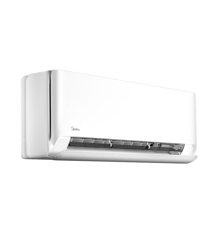 Šilumos siurblys Midea BREEZELESS E 3.6/3.8kW MSCB1BU-12HRFN8 / MOX103-12HFN8 4