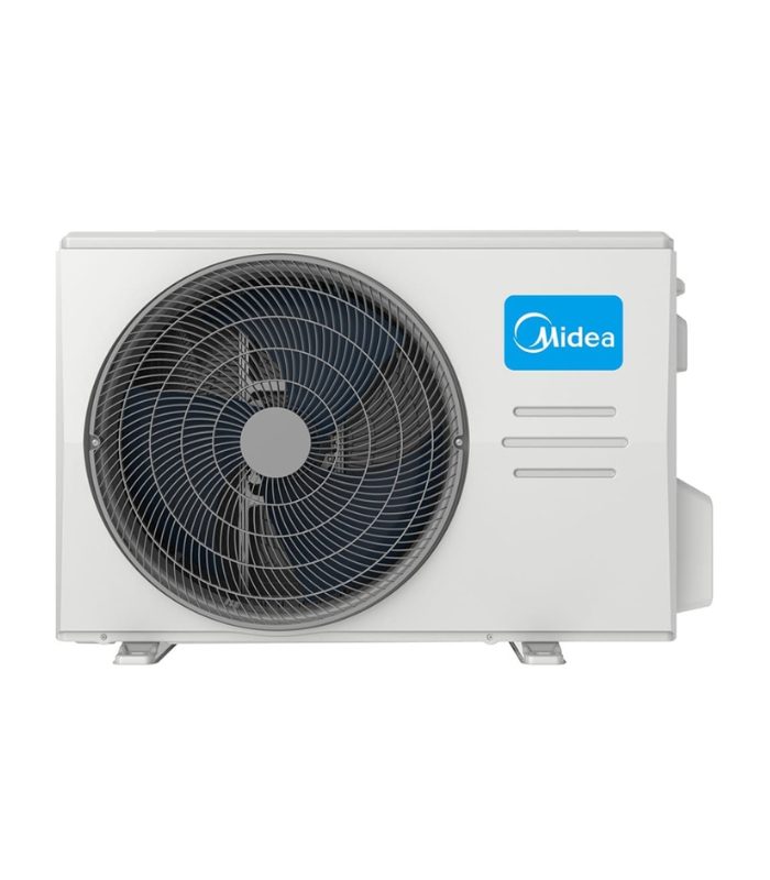 Šilumos siurblys Midea EZ SOLSTICE 5.0/5.4kW EZB-18RD6-I / EZ-18RD6H-O 4