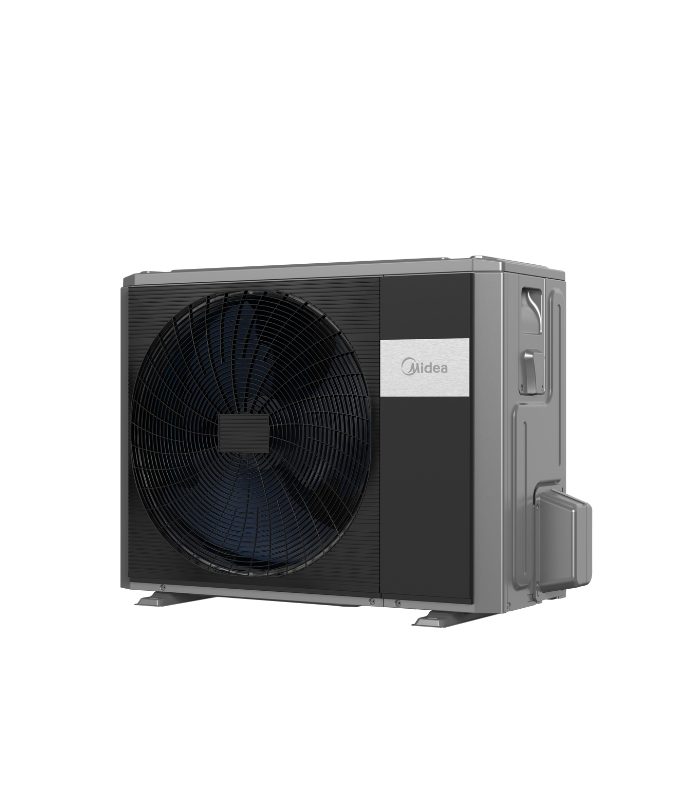 Šilumos siurblys oras-vanduo Midea M-thermal Arctic 6.20/6.55kW 3
