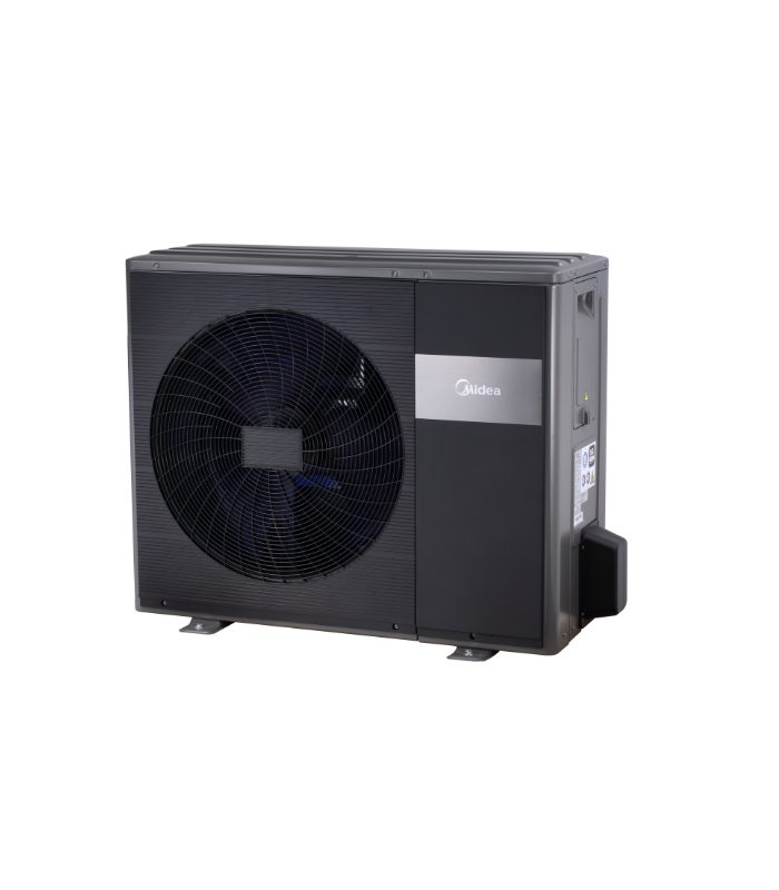 Šilumos siurblys oras-vanduo Midea M-thermal Arctic 10.00/10.00kW 3