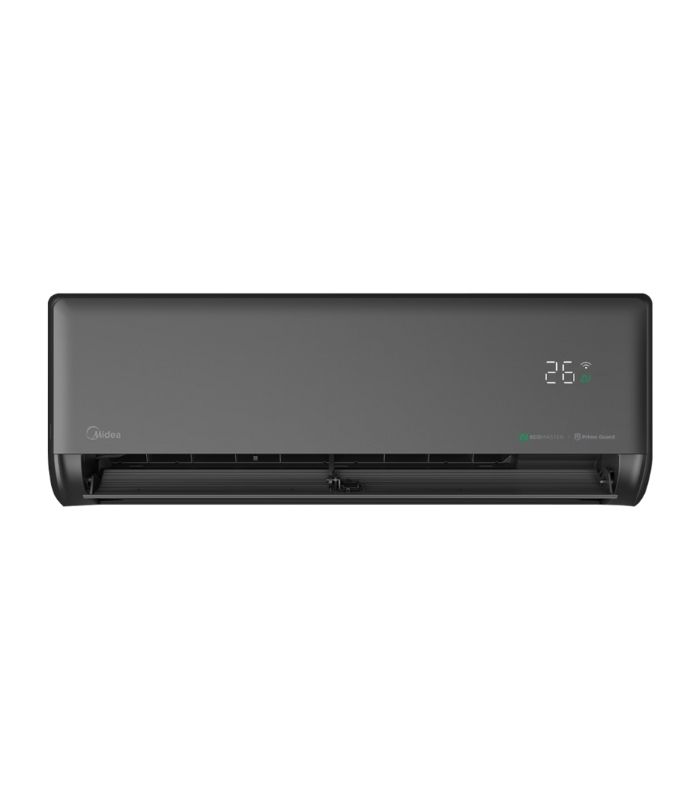 Šilumos siurblys Midea EZ SOLSTICE 5.0/5.4kW EZB-18RD6-I / EZ-18RD6H-O 3