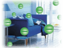Midea Super jonizatorius