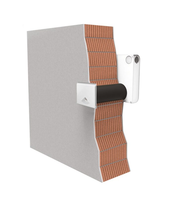 Mini rekuperatorius Zehnder ComfoAir 70 5
