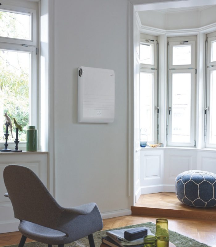 Mini rekuperatorius Zehnder ComfoAir 70 4