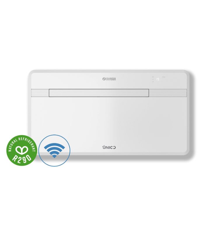 Oro kondicionierius monoblokas (be išorinio bloko) UNICO EVO 20 HP WIFI - nuotrauka 1