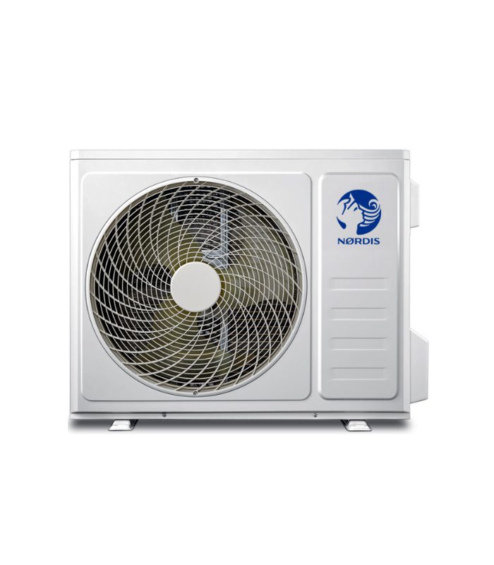 Šilumos siurblys Nordis Orion Pro NDI-OP09TC1 / NDO-OP09TC1 2.60/2.65kW 3