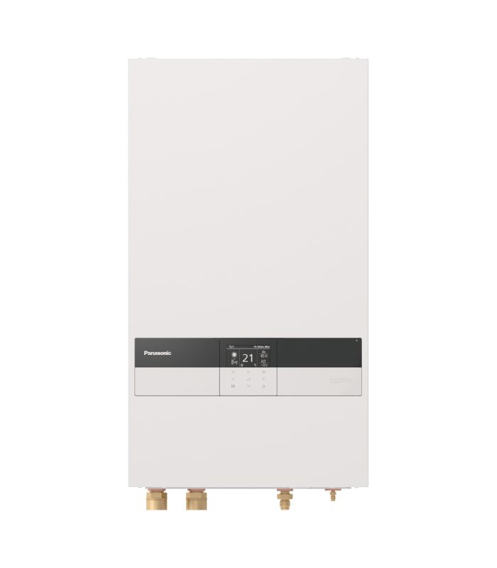 Šilumos siurblys oras-vanduo Panasonic Aquarea K Bi-Bloc KIT-WC07K3E5 6.7/7.0kW 2