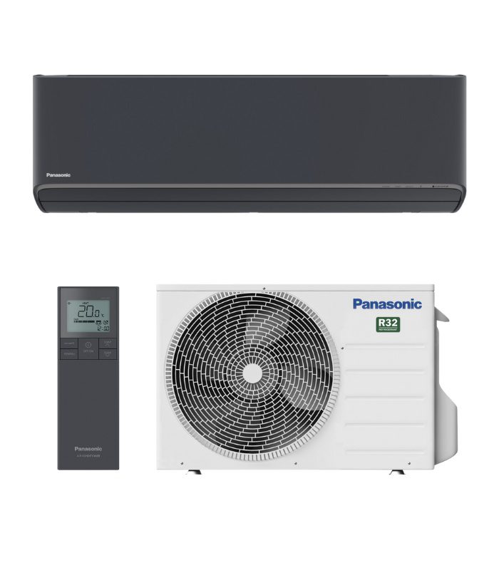 Oro kondicionierius Panasonic Etherea Inverter+ 2.05/2.8kW KIT-XZ20-XKE-H - nuotrauka 1