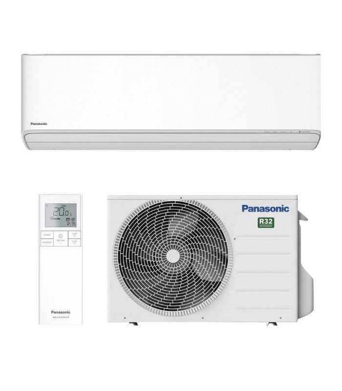 Oro kondicionierius Panasonic Etherea Z 2.5/3.4kW KIT-Z25-ZKE - nuotrauka 1