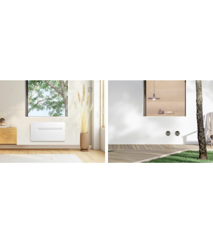 Oro kondicionierius monoblokas (be išorinio bloko) Panasonic RAC Solo 1.7kW P-MOG16IC5-E 5