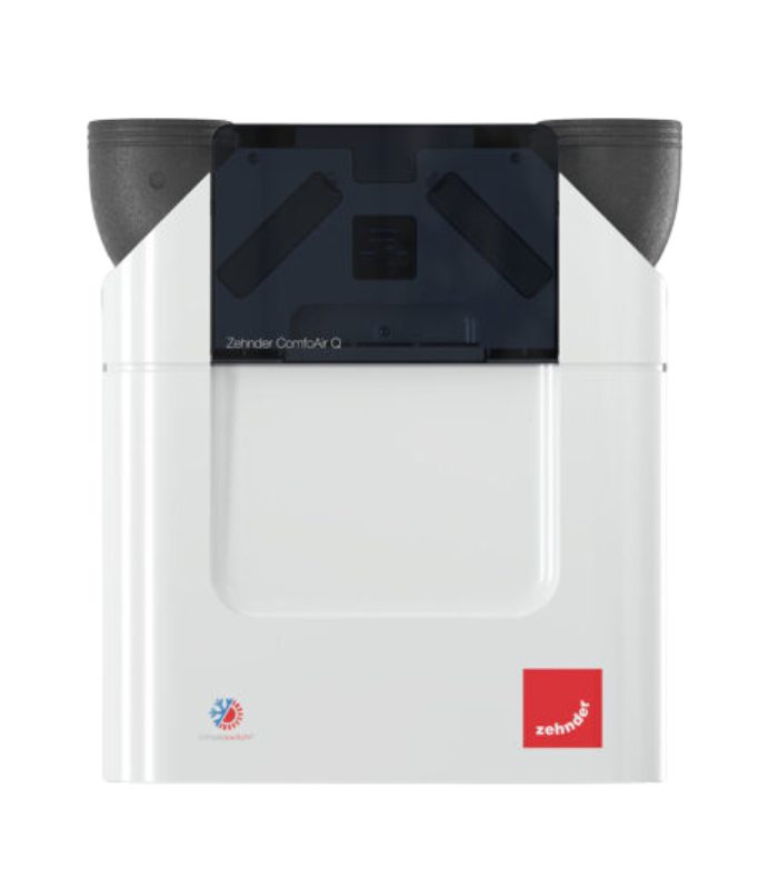 Rekuperatorius Zehnder ComfoAir Q 350 ERV TR plokštelinis entalpinis - nuotrauka 1