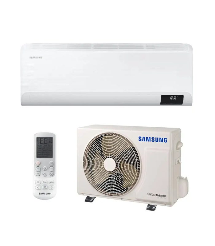 Oro kondicionierius Samsung Cebu Geo 2.5/3.2kW AR09TXFYAWKNEU – AR09TXFYAWKXEU - nuotrauka 1