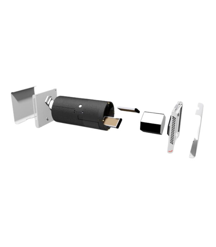Mini rekuperatorius Zehnder ComfoSpot 50 3