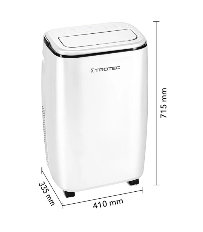 Mobilus oro kondicionierius Trotec PAC 3501 S WiFi 4