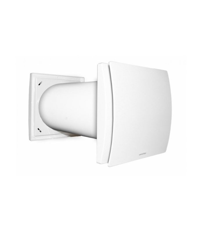 Mini rekuperatorius Aerauliqa Quantum HR 150 - nuotrauka 1