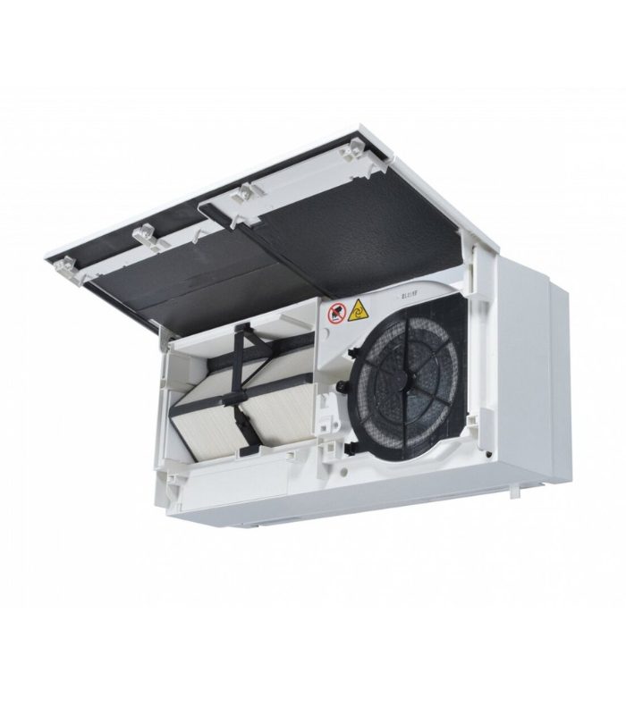 Mini rekuperatorius MITSUBISHI ELECTRIC VL-100EU5-E 2
