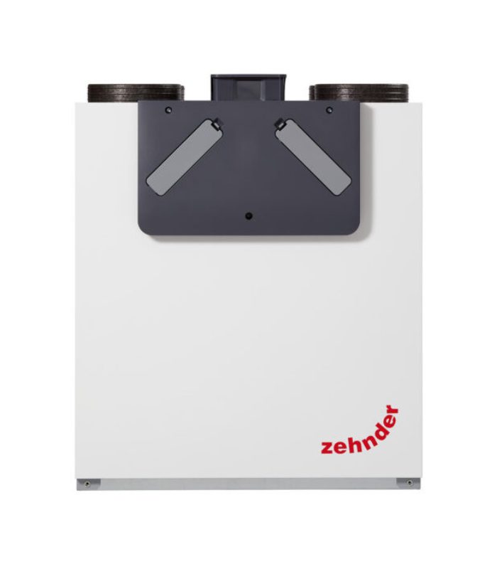Rekuperatorius Zehnder ComfoAir E 350 plokštelinis entalpinis - nuotrauka 1
