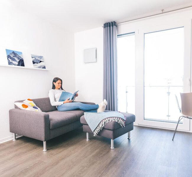 Mini rekuperatorius Zehnder ComfoSpot 50 5